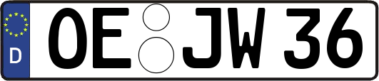 OE-JW36