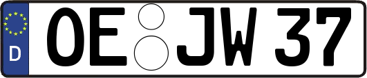OE-JW37