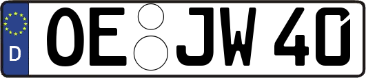 OE-JW40