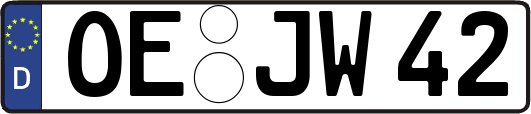 OE-JW42