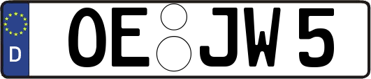 OE-JW5