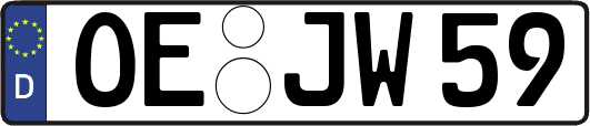 OE-JW59