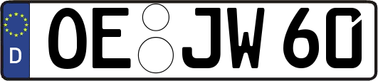 OE-JW60