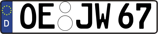 OE-JW67