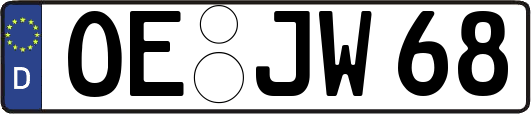 OE-JW68