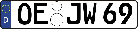 OE-JW69