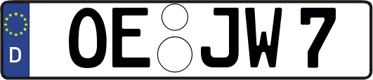 OE-JW7