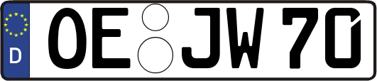 OE-JW70