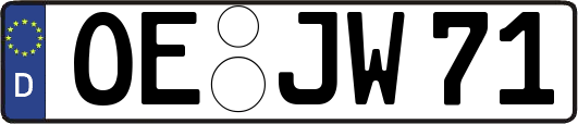 OE-JW71