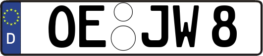 OE-JW8