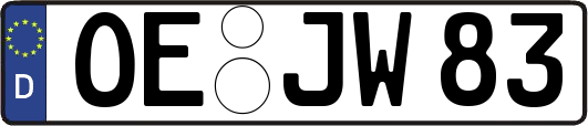 OE-JW83
