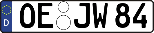 OE-JW84
