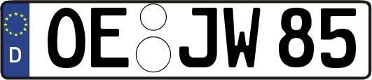 OE-JW85