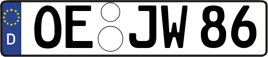 OE-JW86