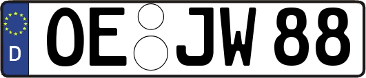 OE-JW88