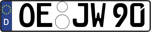 OE-JW90