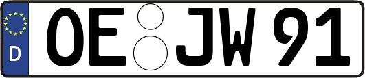 OE-JW91
