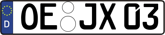 OE-JX03