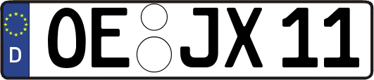 OE-JX11