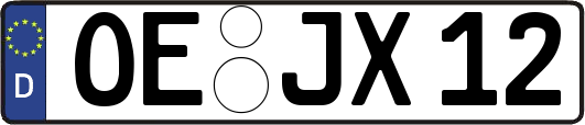 OE-JX12