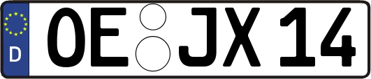OE-JX14