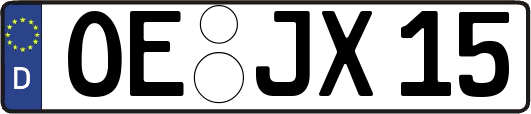 OE-JX15