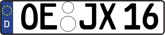 OE-JX16