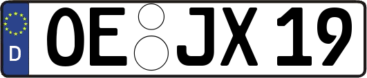 OE-JX19