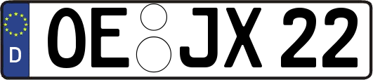 OE-JX22