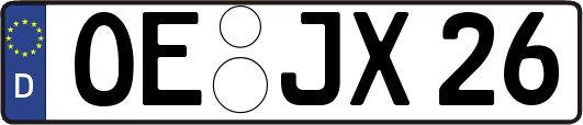 OE-JX26