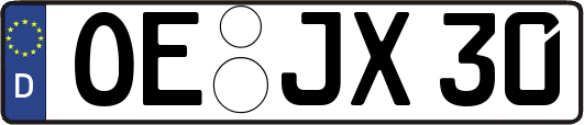 OE-JX30
