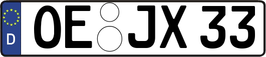 OE-JX33