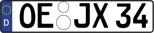 OE-JX34