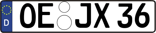 OE-JX36