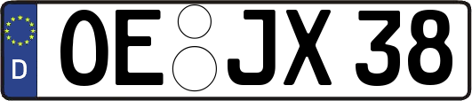 OE-JX38