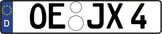 OE-JX4
