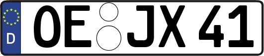 OE-JX41