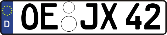 OE-JX42