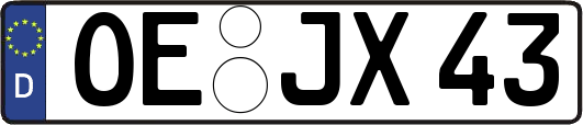 OE-JX43