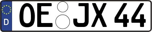 OE-JX44