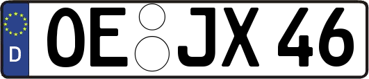 OE-JX46