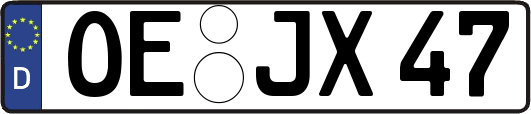 OE-JX47