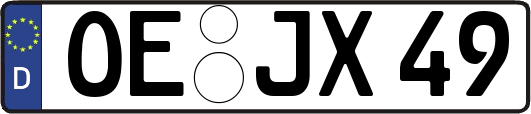 OE-JX49