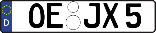 OE-JX5