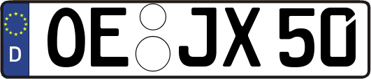 OE-JX50
