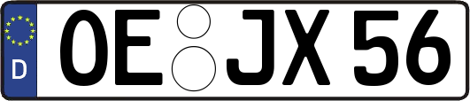 OE-JX56