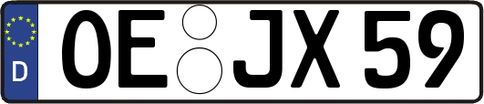 OE-JX59