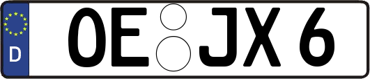 OE-JX6