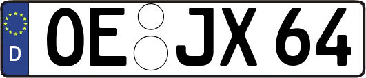 OE-JX64