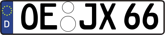OE-JX66
